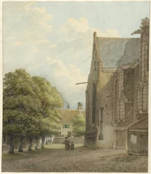 Kirken i Rhenen