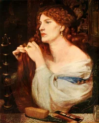 Aurelia Fazios elskerinde, 1863-1873, 1948.