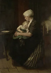 Lullet i søvn
