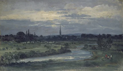Udsigt fra Pugin