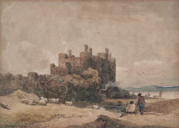 Conway Castle [3]