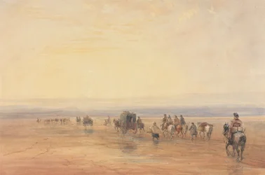 Krydser Lancaster Sands