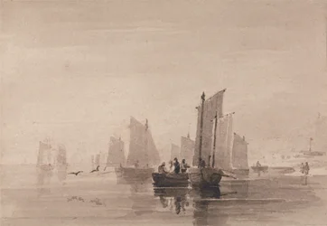 Fiskeri ud for Hastings