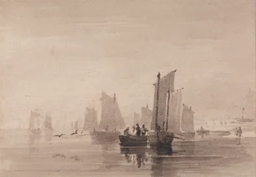 Fiskeri ud for Hastings