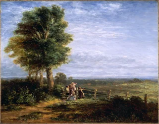 Skylærken, 1849