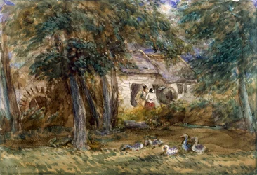 Vandmølle
