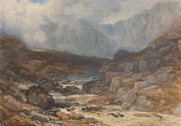 walisisk bjergstrøm