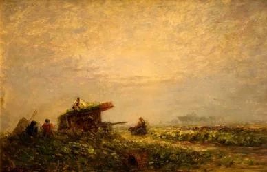 Markedsgartnere, 1849-1851.