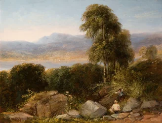Windermere, 1844.