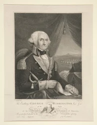 Hans Excellence George Washington Lieu.t Gen.l