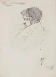 Portræt af George Dutch Davidson