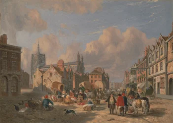 Haymarket, Norwich
