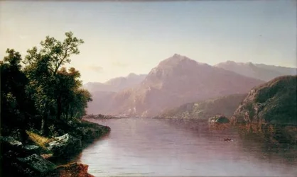 Lake Placid, Adirondacks