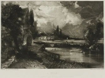 En Mølle