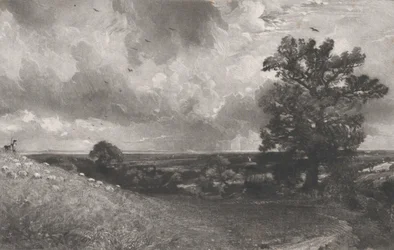 Middag, 1830.