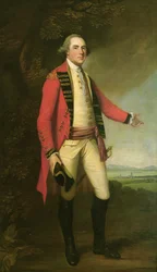 General Thomas Gage, ca. 1775