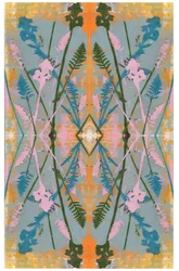 Botanisk Collage #2, 2017