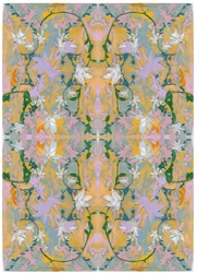 Botanisk Collage #4, 2017