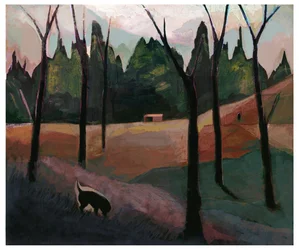 Farrow Sands, 2023 (blandede medier)