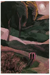 Peyton Vale, 2023 (blandede medier)