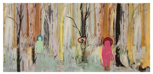 Strange Eden # 2, 2017