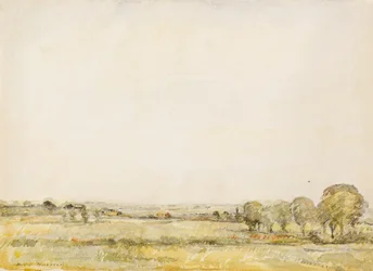 I Essex (akvarel)