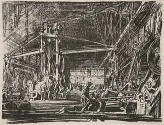 Værkstedet, illustration fra 
