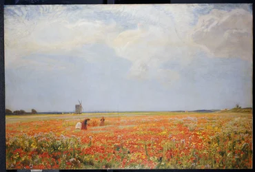 Blomsterplukkerne