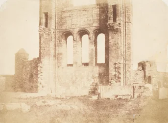 St. Andrews, 1843-47. Skabere: David Octavius Hill, Robert Adamson, Hill & Adamson.