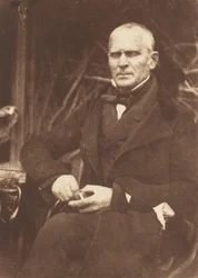 William McNab, 1843-1847. Skaber: David Octavius Hill, Robert Adamson.