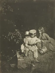 Kameraarbejde: The Minnow Pool, 1909.