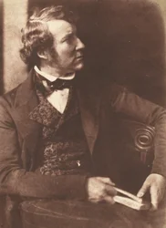John Stuart-Wortley, 2. baron Wharncliffe, 1843-1847 (foto)