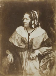Fru Anna Brownell Jameson, 1844