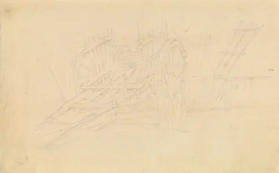 Farm Cart i Dol, 1843