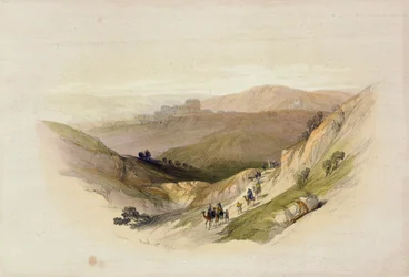 Ruiner af Semua, 16. marts 1839 fra bind 1 af 