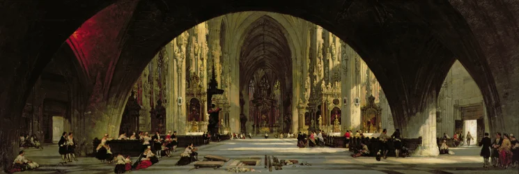 St. Stephens-katedralen, Wien