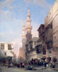 Metawalea-porten, 1843