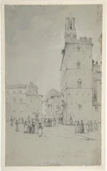 Palazzo dei Priori, Volterra