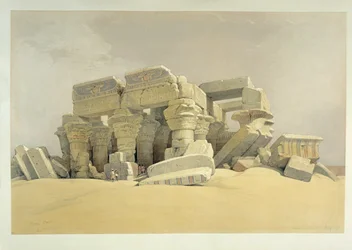 Templet ved Kom Ombo