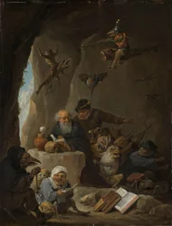 Sankt Anthonys fristelse