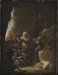 Sankt Anthonys fristelser