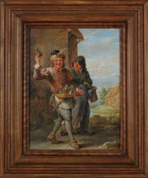Landslæge, c. 1670