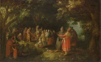 Johannes Døberens forkyndelse