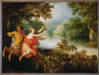 Nessus, Dejaneira og Herkules