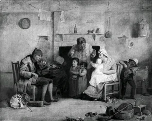 Den blinde violinist
