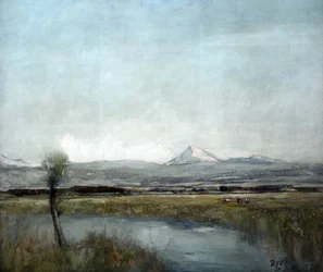 April Snow, Ben Ledi