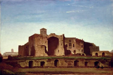 Venus tempel