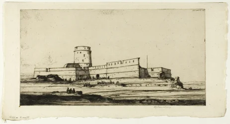 Det tyrkiske fort