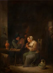 Duet (oil)