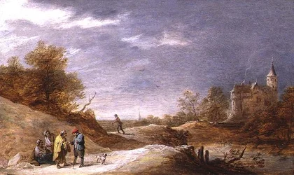 Spåkonen